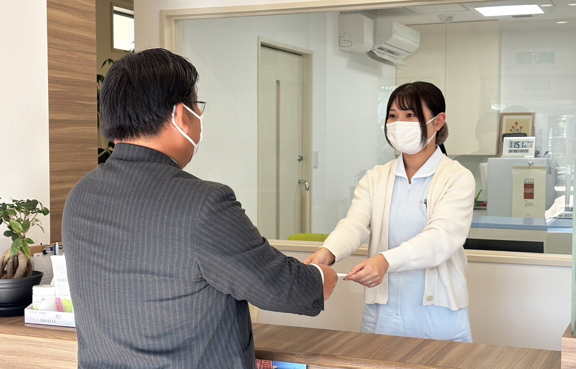ひなた薬局　内観